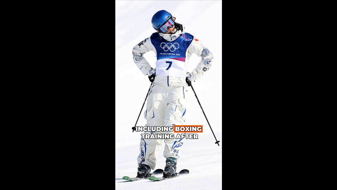 Video thumbnail for Did Eileen Gu Just Redefine What a Modern Sports Superstar Looks Like?