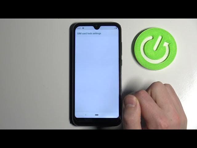 Video thumbnail for How to Remove PIN Code from SIM Card on CUBOT R19 – Unlock SIM Card