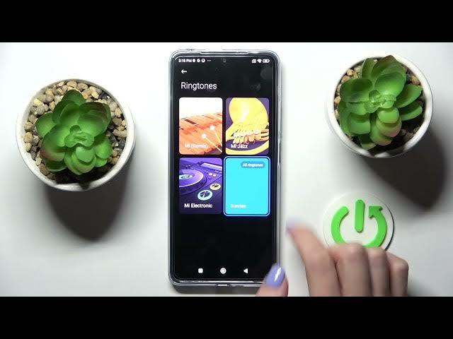 Video thumbnail for How to Change Ringtone in POCO X4 Pro 5G – Customize Ringtone