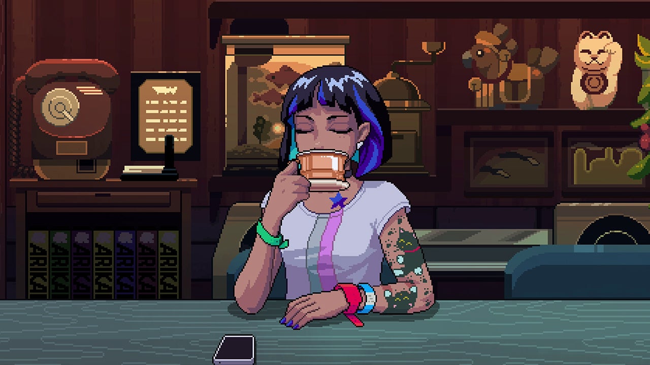 Video thumbnail for Coffee Talk Tokyo - Official Launch Trailer