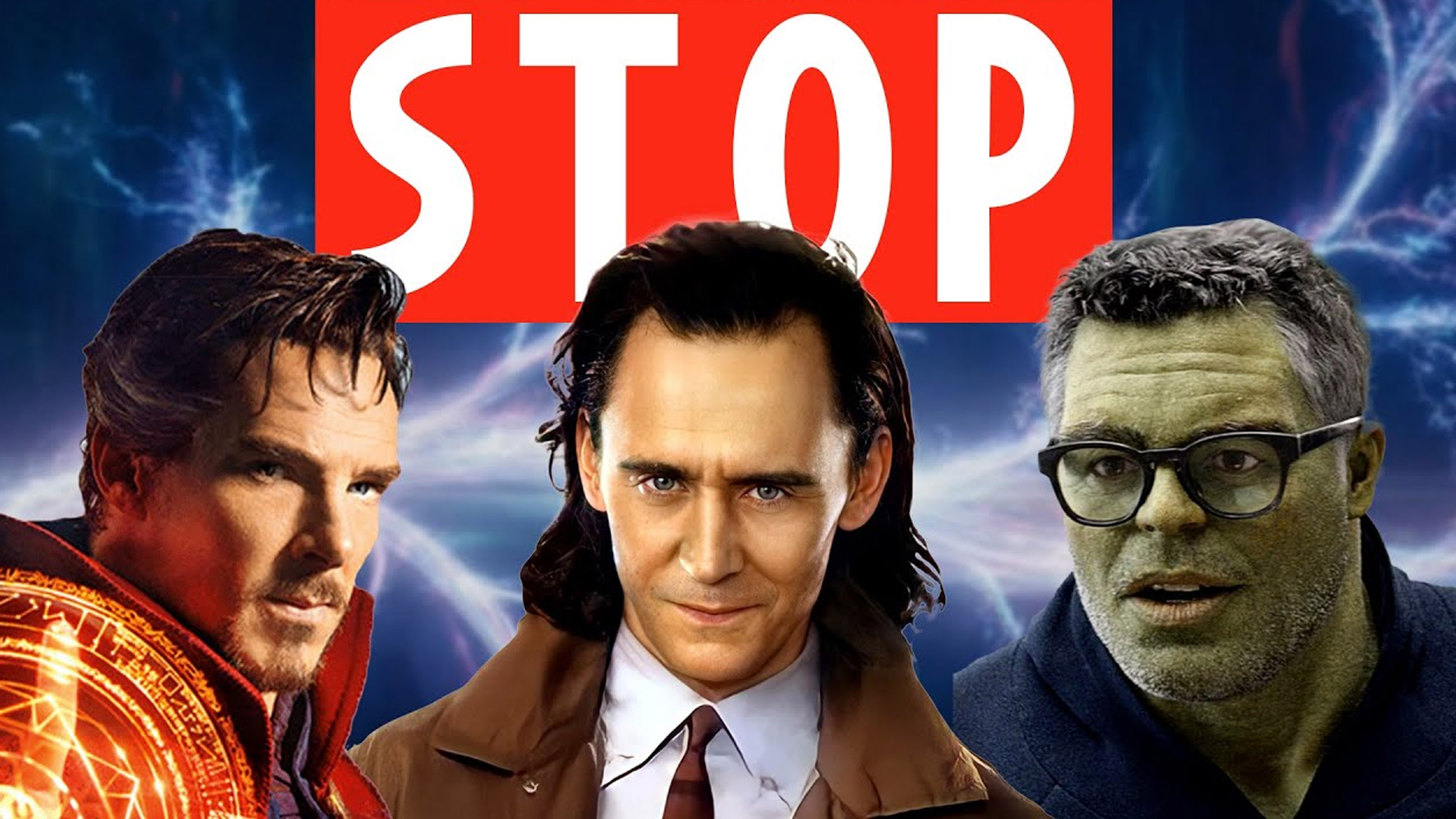 Video thumbnail for It's Time To Stop Breaking MCU's Multiverse