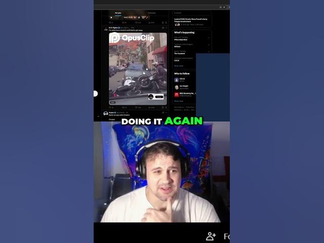 Video thumbnail for Was This The Wrong Cop To Mess With?