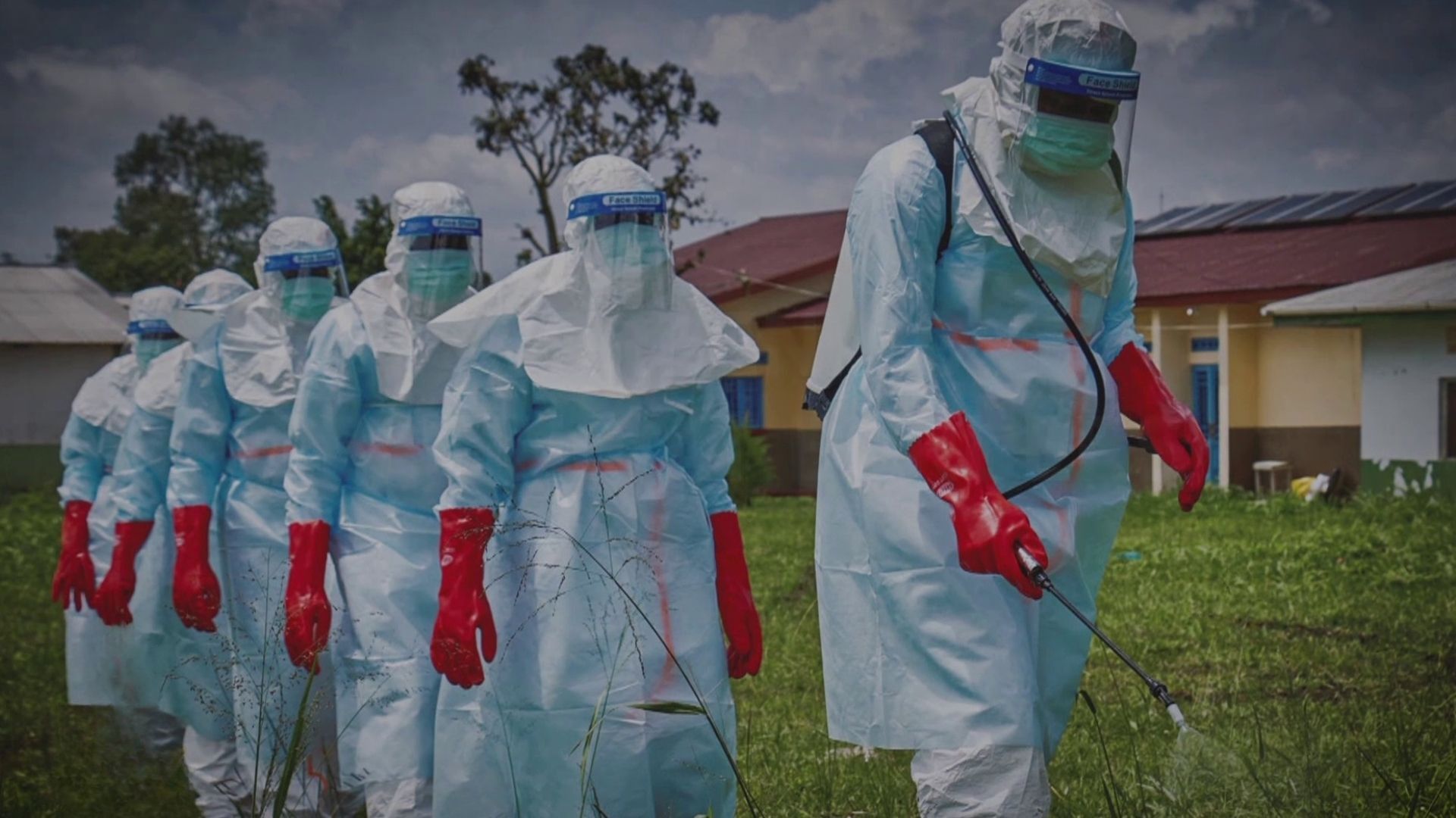 Video thumbnail for Uganda Declares Itself Ebola Free as Border Controls Tighten With DR Congo
