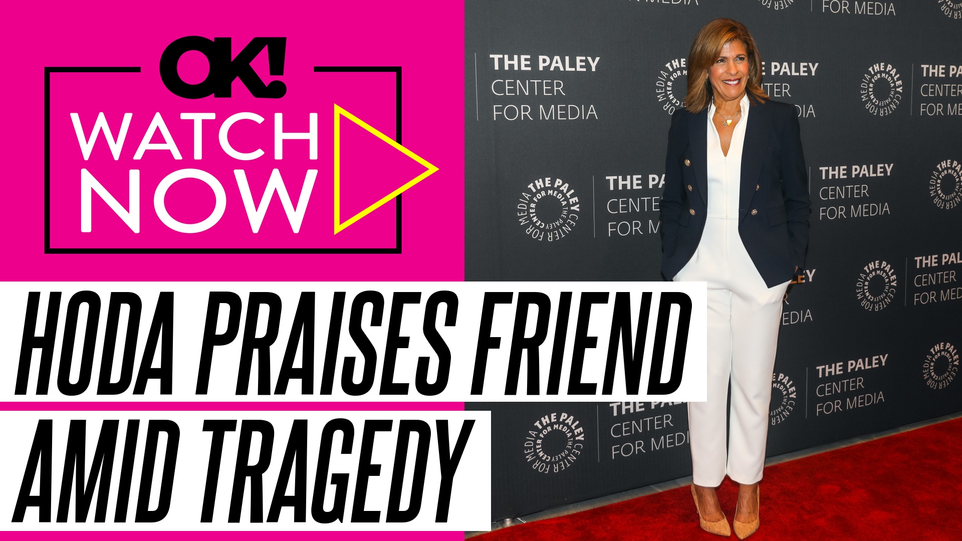 Video thumbnail for Hoda Kotb Gushes Over Pal Savannah Guthrie as Her Mom Remains Missing: 'She Is Strength Personified'