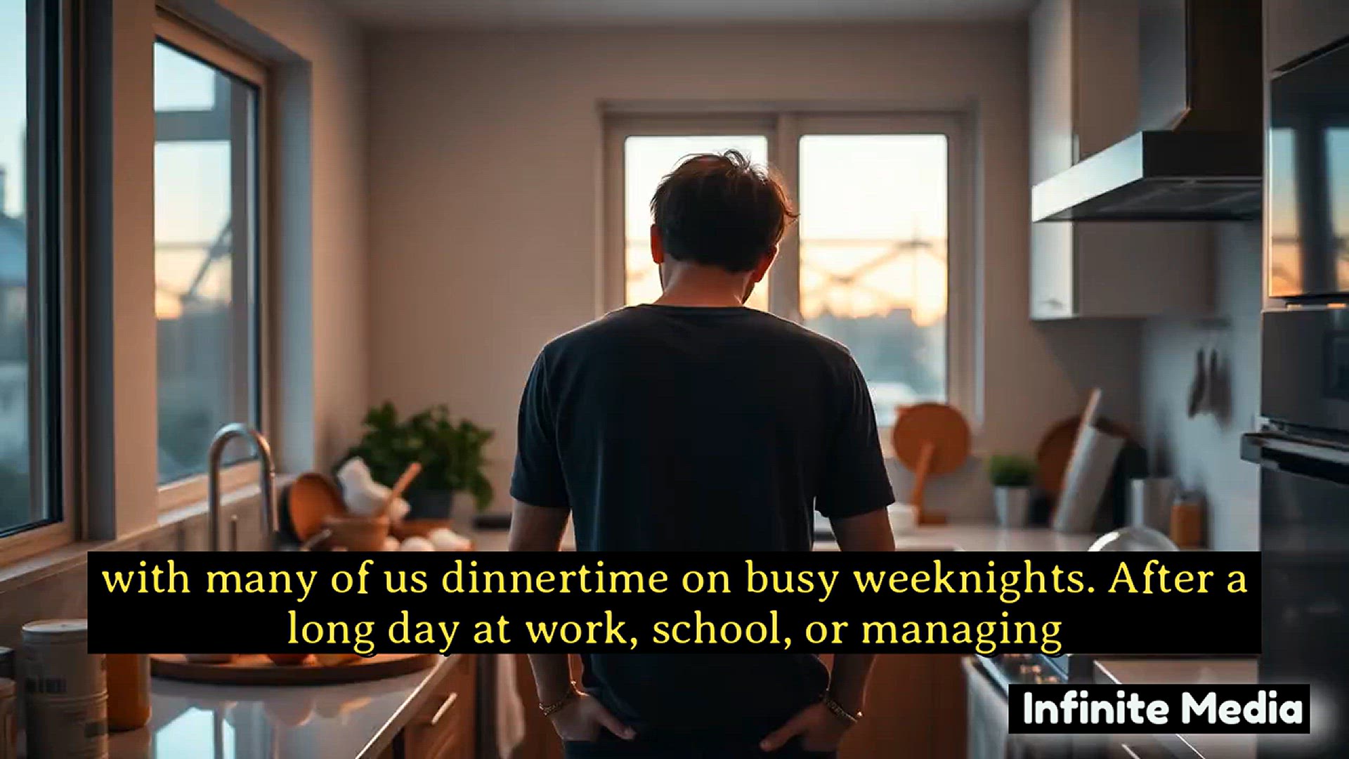 Video thumbnail for 3 Quick Dinners for Busy Weeknights