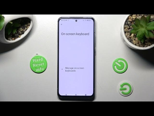 Video thumbnail for How to Enter Text Correction in NOKIA X30 – Correct Text