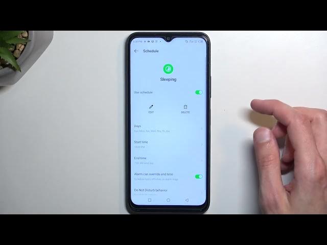 Video thumbnail for How to Activate Do Not Disturb Mode on INFINIX Hot 20 5G