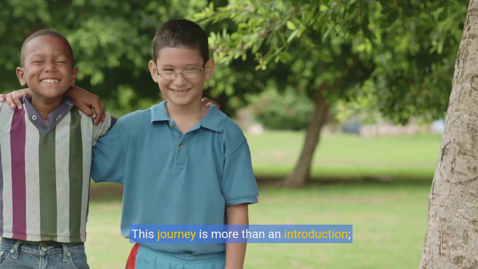 'Video thumbnail for Champions of Tomorrow: Unveiling Youth Football's Winning Strategies'