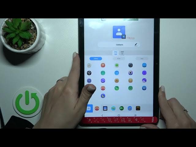 Video thumbnail for How To Change Icons Shape on TCL 10 TAB - X Icon Changer