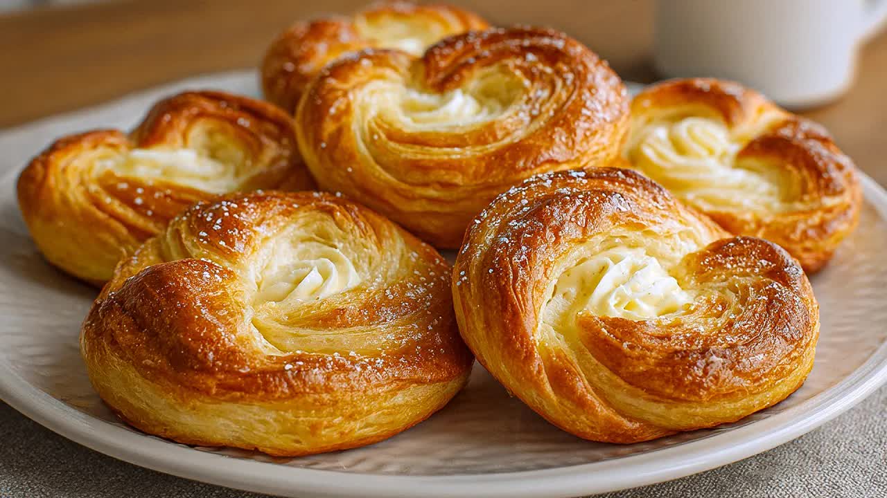 'Video thumbnail for A completely NEW way from a Baker Granny: Few people know how to bake bread in a few minutes!'