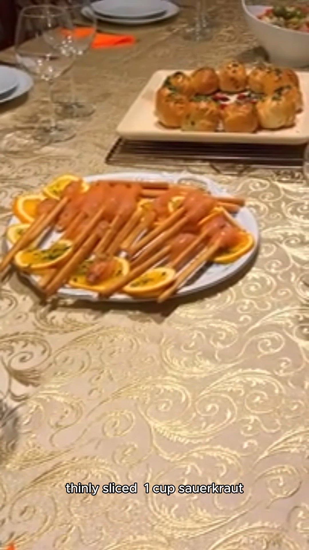 Video thumbnail for reuben sandwich recipe