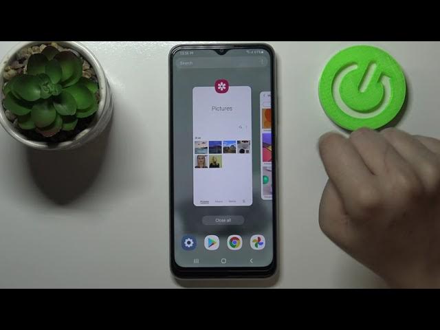 Video thumbnail for How to Turn Off Running Apps on SAMSUNG Galaxy M22 – Deactivate Running Apps