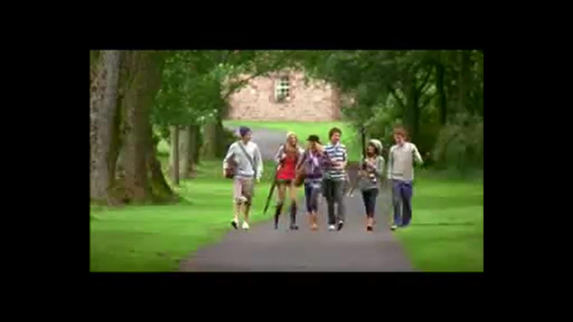'Video thumbnail for Y2K Jack Wills Autumn Shoot'