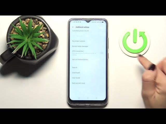 Video thumbnail for How to Enable Google Backup in REALME C25s – Create Backup Account