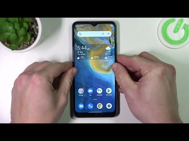 Video thumbnail for Does ZTE BLADE A71 Have Headphones Slot?