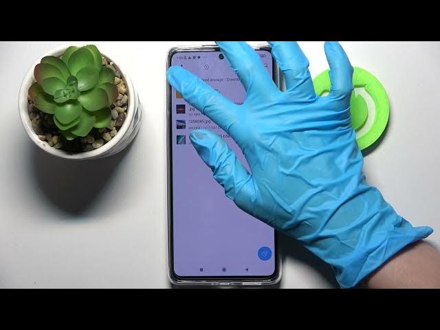 Video thumbnail for How to Find and Access the Downloaded Files on XIAOMI 11T