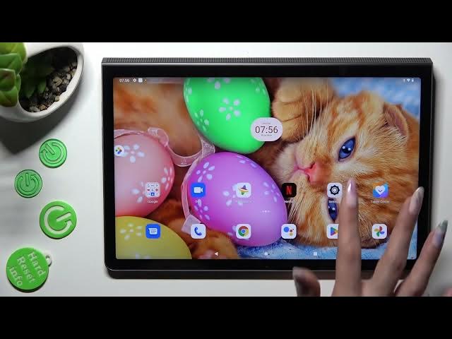 Video thumbnail for How to Download and Install iOS Launcher on Lenovo Yoga Tab 11 – iOS on Android Device