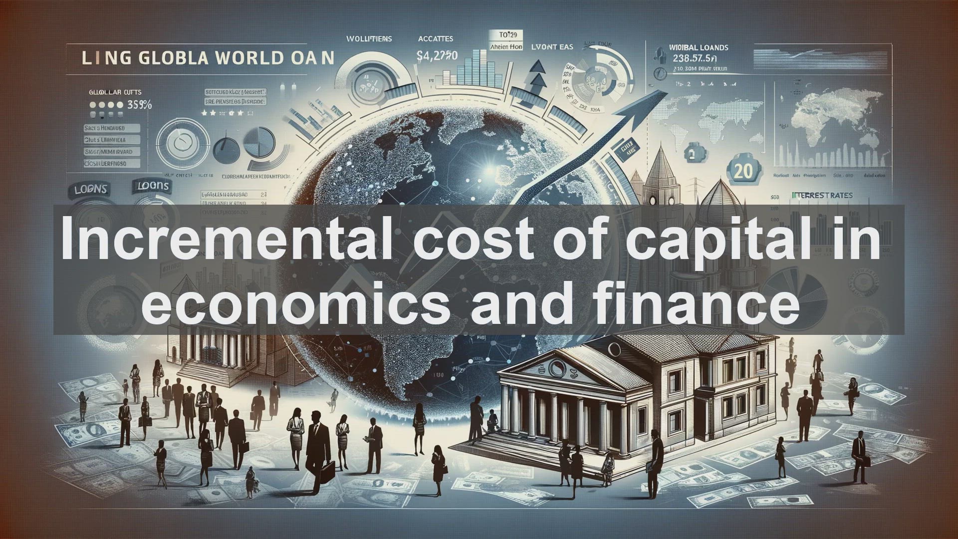 'Video thumbnail for Incremental cost of capital in economics and finance'
