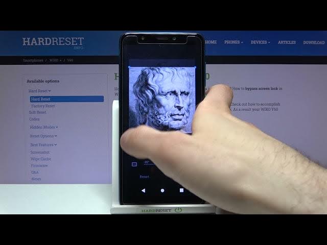 Video thumbnail for How to Add Photo to Contact in WIKO Y60 – Personalize Contact