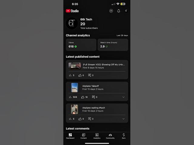 Video thumbnail for Uploading this to the main channel for views lol #dellcomputers #dell #delllaptops #shorts #yt