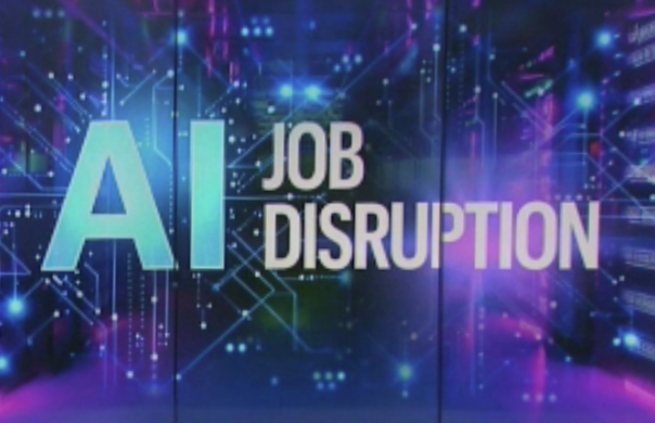 Video thumbnail for New Jersey ranks among top states where workers could face AI-related job disruption