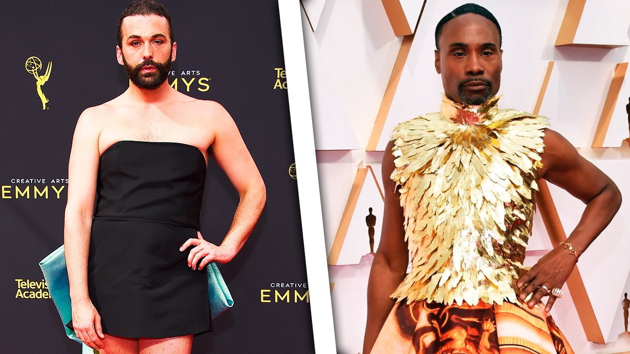 Video thumbnail for 10 Celebs Who Don't Care About Gender Clothing