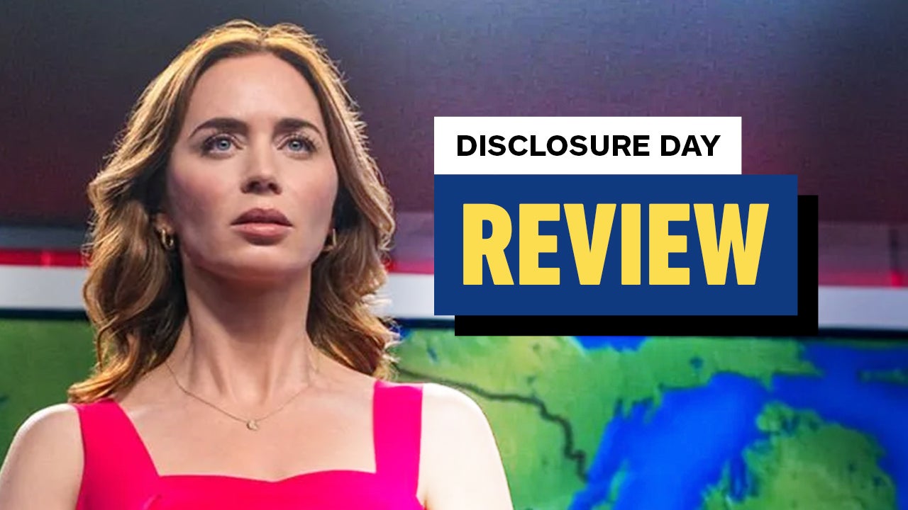 Video thumbnail for Disclosure Day Review