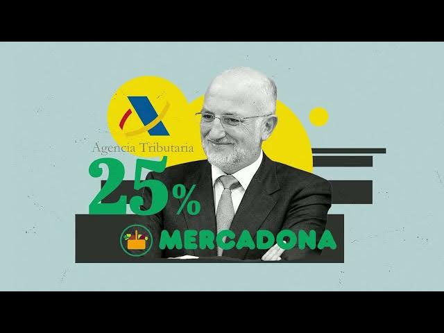 Video thumbnail for El presidente de Mercadona Joan Roig protagoniza un enfrentamiento épico en uno de sus