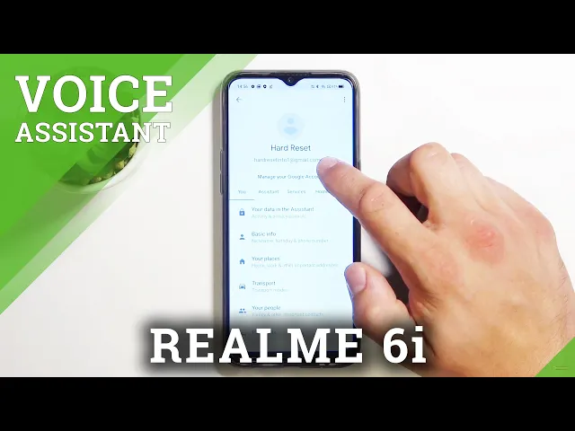 Video thumbnail for How to Change Google Assistant Language in REALME 6i - Set Up Google Assistant