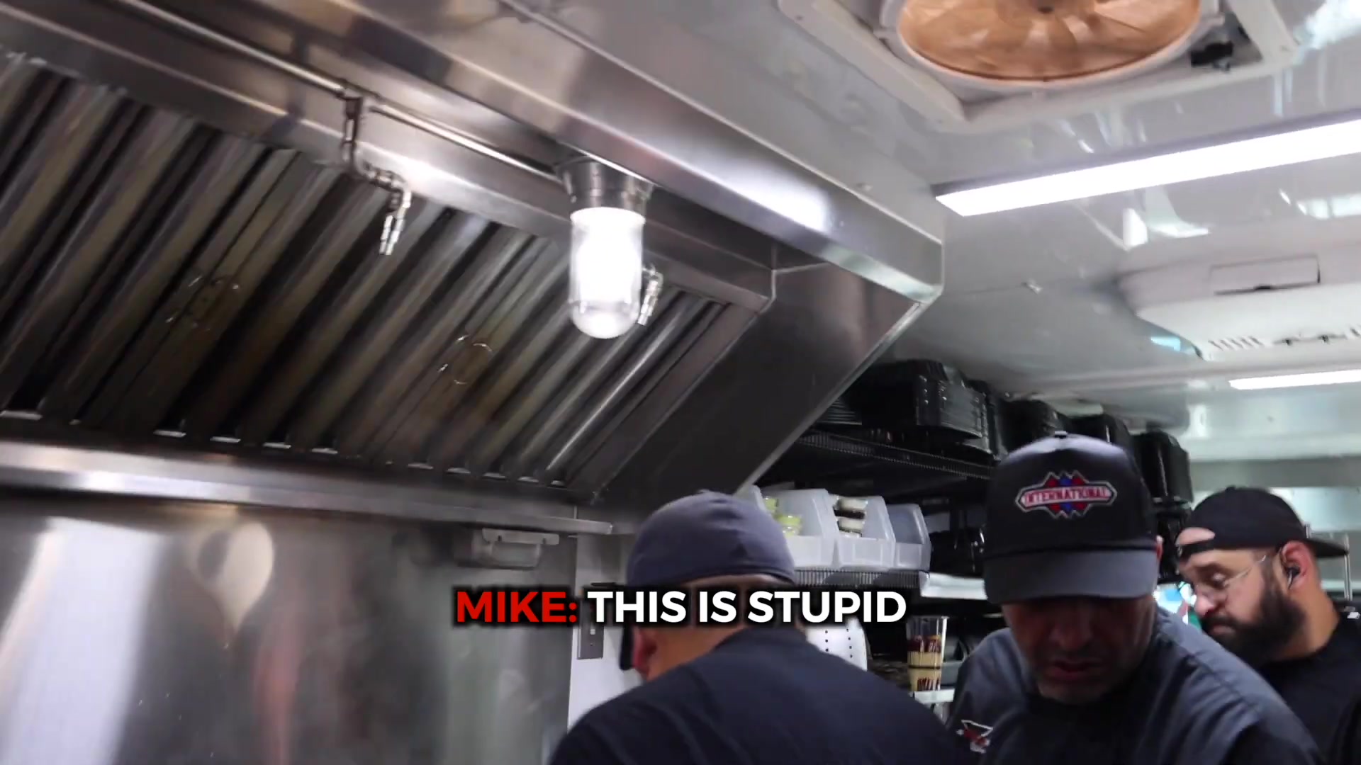 Video thumbnail for We turned an abandoned Auto Center into a Restaurant in 30 days. (Day 1) (1080p 24fps)