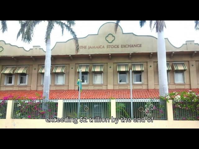 Video thumbnail for "Jamaica Stock Exchange: $70 Billion Surge in Q1 Value | Market Insights & Analysis"