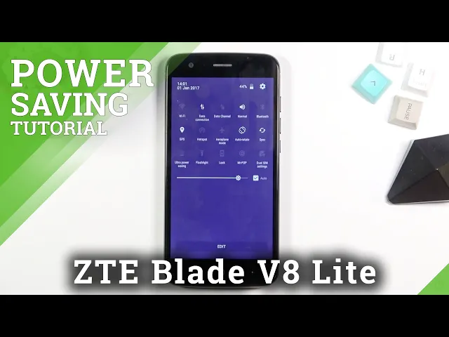 Video thumbnail for How to Enable Power Saving Mode on ZTE Blade V8 Lite – Activate Battery Saver