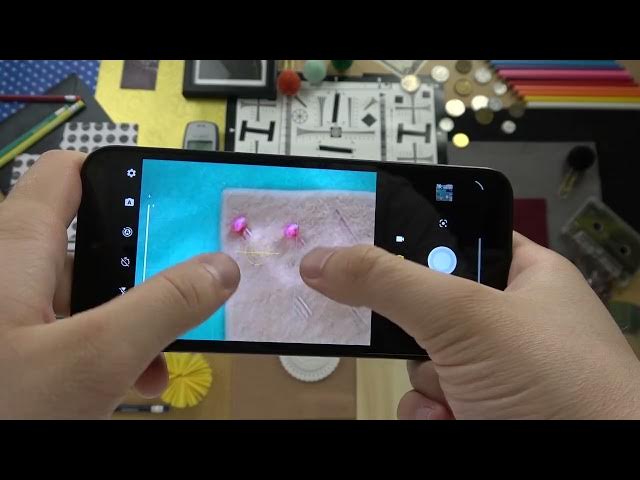 Video thumbnail for Camera Maximum Zoom in MOTOROLA Defy (2021) – Max Zoom Option