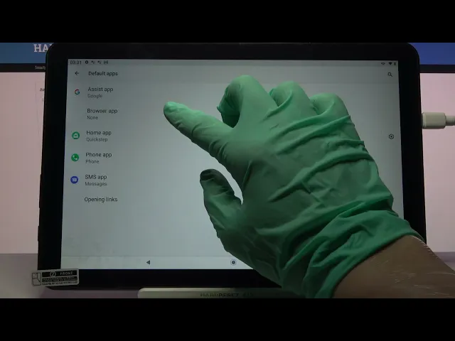 Video thumbnail for Change / Manage Default Apps - IGET Smart L203