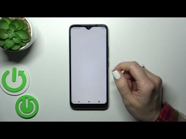 Video thumbnail for How to Logout form Gmail in NOKIA C12 - Logout from Gmail Account