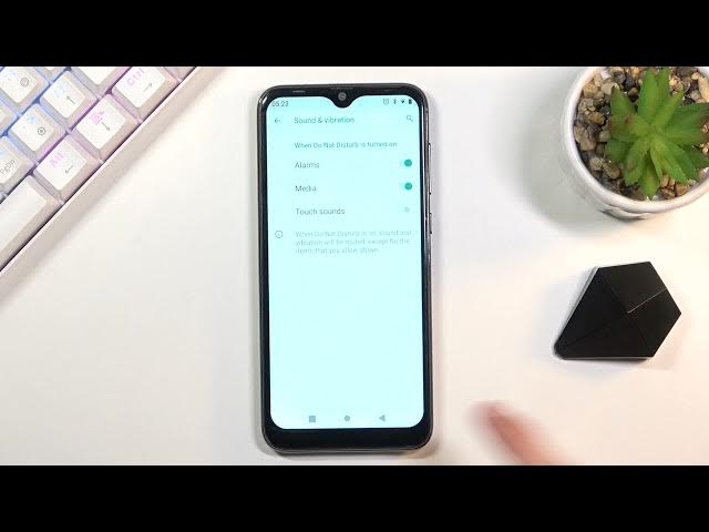 Video thumbnail for How to Enable Do Not Disturb Mode on OUKITEL C15 Pro – Set Up DND Mode