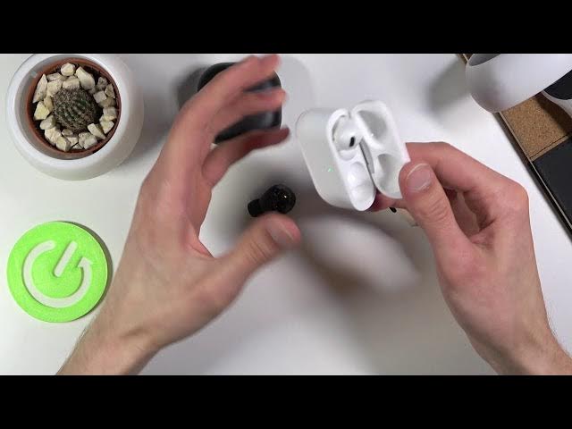 Video thumbnail for Galaxy Buds Pro vs AirPods Pro | Samsung vs Apple