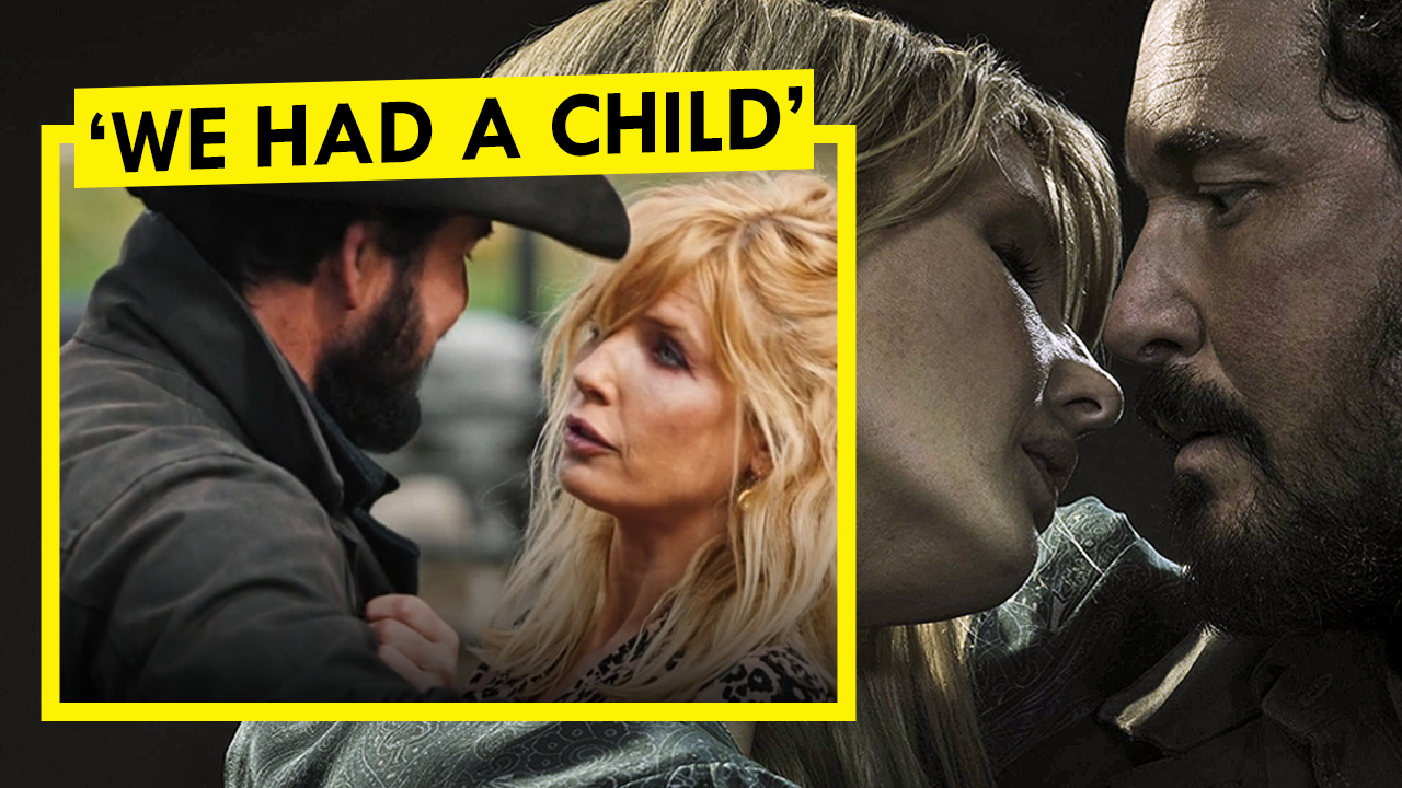 Video thumbnail for Yellowstone Season 5 Explained: Beth, Rip & the Dutton Family's Future!