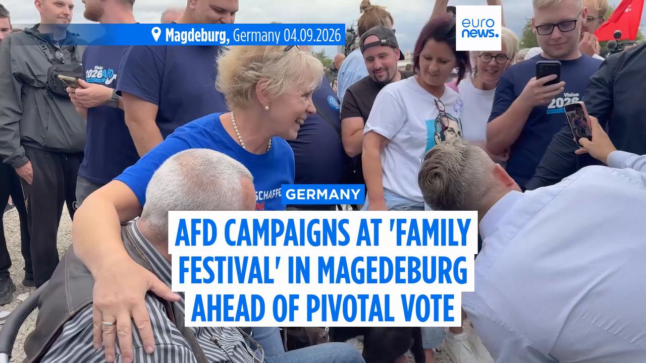 Video thumbnail for Latest news bulletin | September 5th, 2026 – Evening