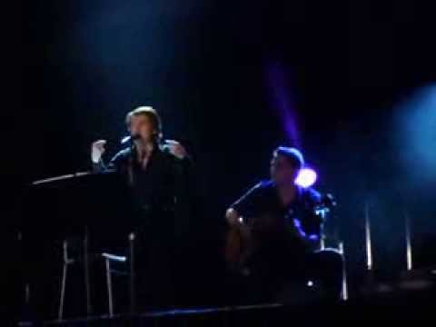 Video thumbnail for GRACIAS A LA VIDA RAPHAEL 03. 03. 2,014
