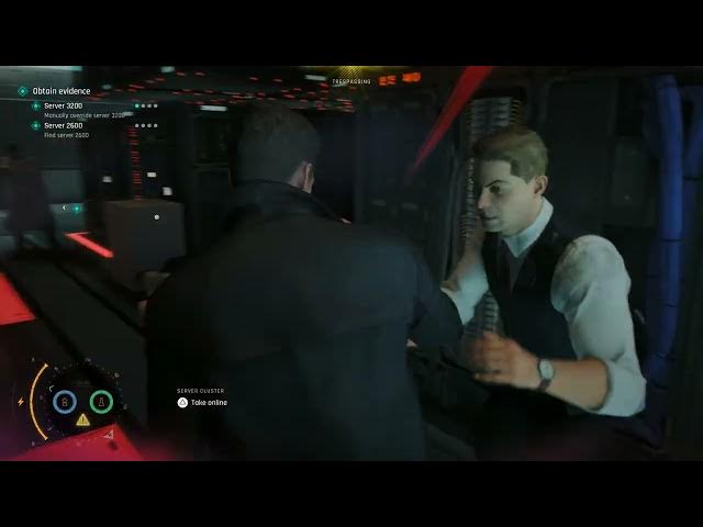 Video thumbnail for 007 First Light - Knightfall: Obtain Evidence: Access Servers 1100, 2600 and 3200 | CQC Gameplay