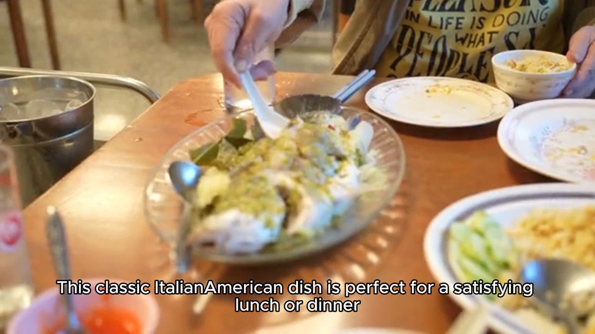 Video thumbnail for Meatballs subs