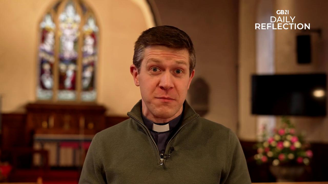 Video thumbnail for GB News Daily Reflection - 1st February 2026