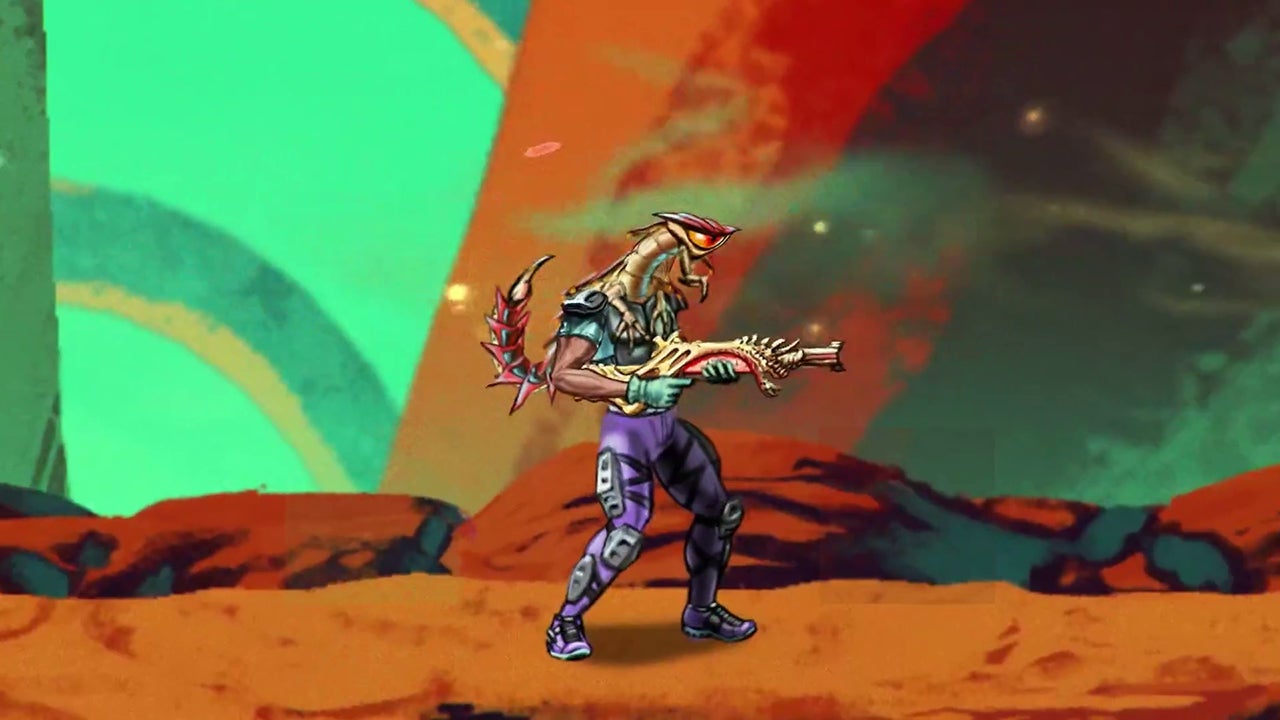 Video thumbnail for Chainstaff - Official Release Date Trailer