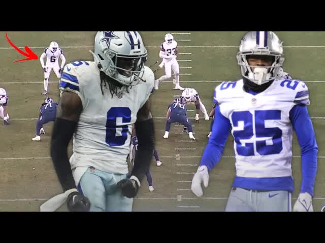 Video thumbnail for #Cowboys Donovan Wilson Been That Assassin & Nahshon Wright Strong Potentials...