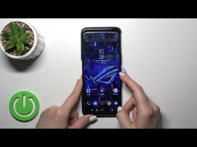 Video thumbnail for How To Enable Fingerprint Animation On Asus ROG Phone 6D
