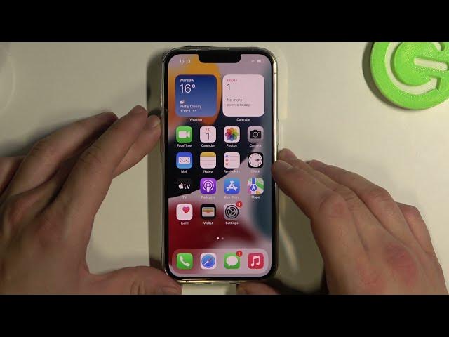 Video thumbnail for Does iPhone 13 Pro have a Headphones 3.5mm Jack?