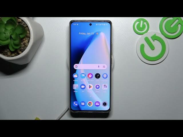 Video thumbnail for Does REALME 10 PRO+ Support Wireless Charging - Device Charging