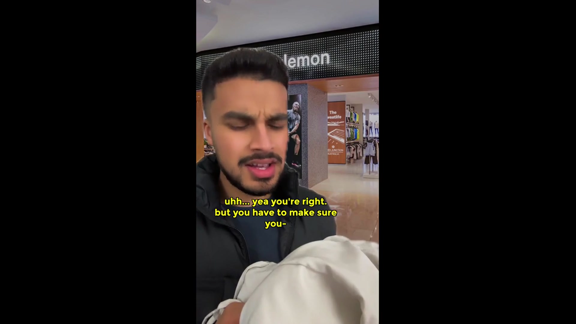 'Video thumbnail for apple crider: lululemon's secret return policy revealed'