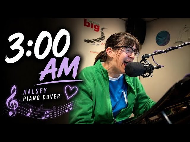 Video thumbnail for Halsey - 3am | Piano Cover